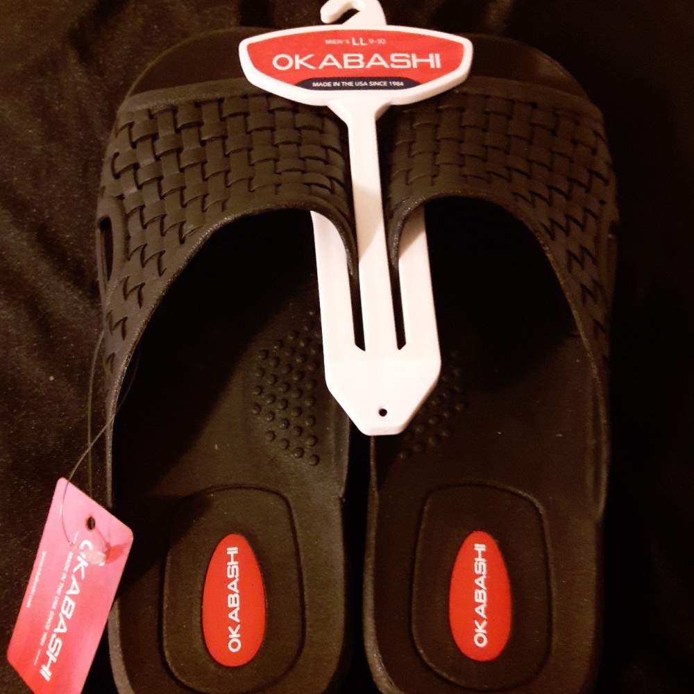 Okabashi Men's Sports Sandals